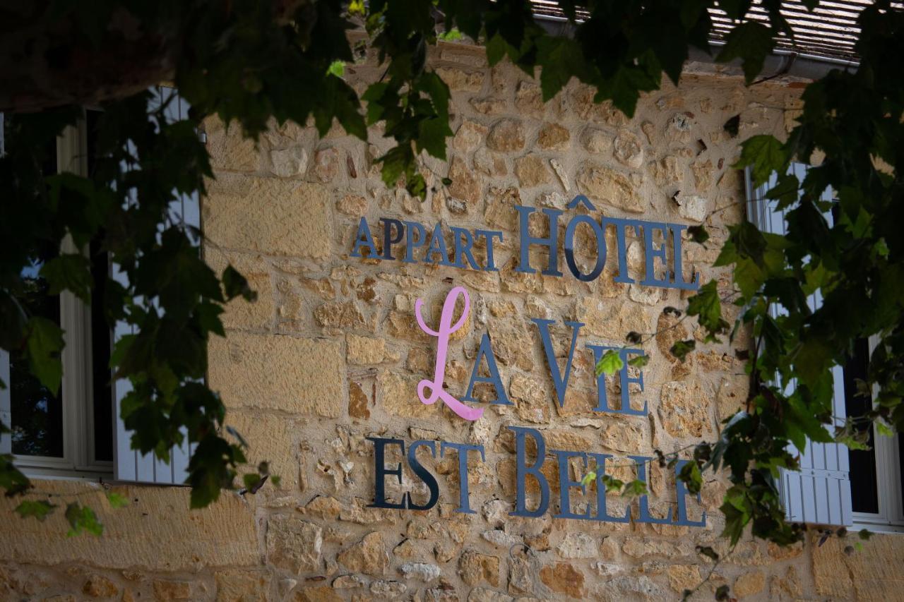 Appart Hotel La Vie Est Belle Lalinde Luaran gambar