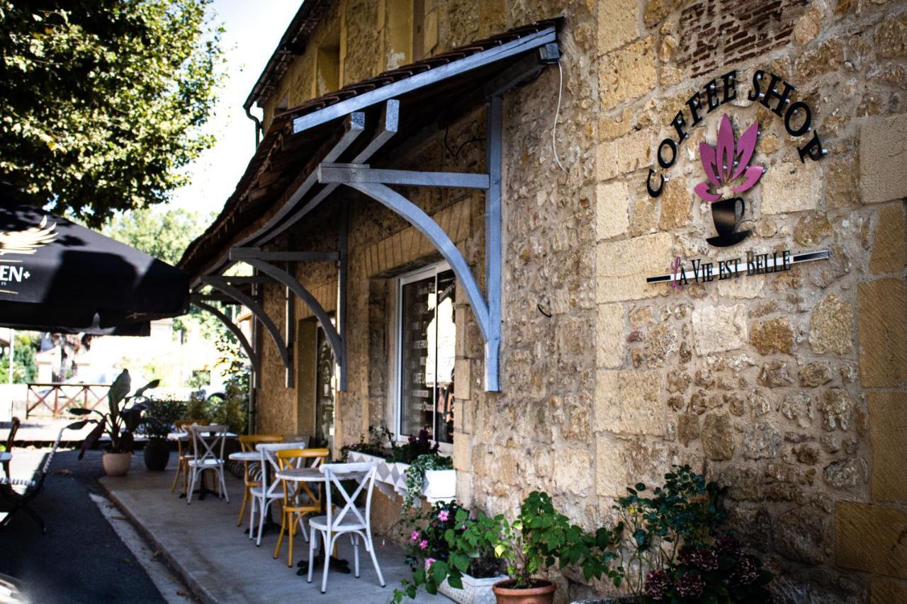 Appart Hotel La Vie Est Belle Lalinde Luaran gambar